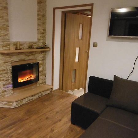 Apartament U Janusza Nowy Targ Dış mekan fotoğraf