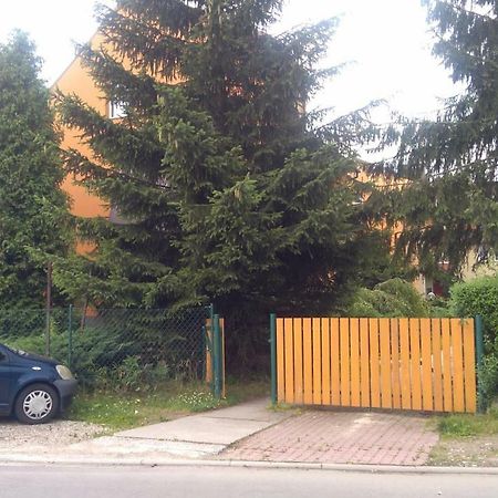 Apartament U Janusza Nowy Targ Dış mekan fotoğraf