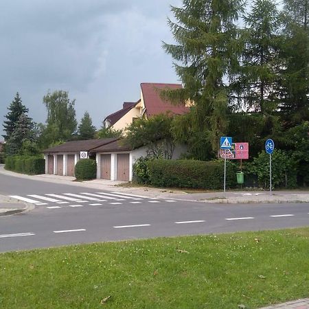 Apartament U Janusza Nowy Targ Dış mekan fotoğraf