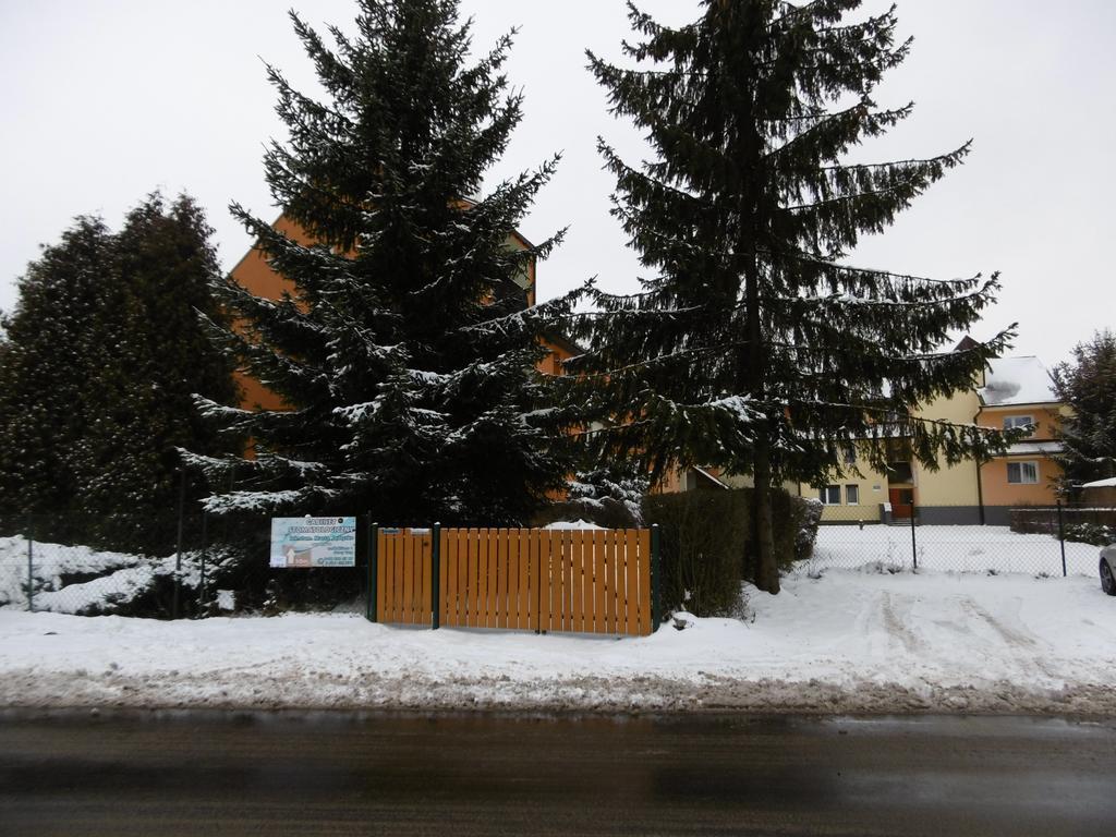 Apartament U Janusza Nowy Targ Dış mekan fotoğraf