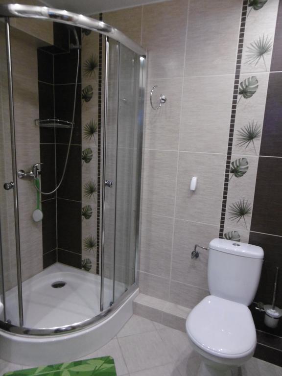 Apartament U Janusza Nowy Targ Dış mekan fotoğraf