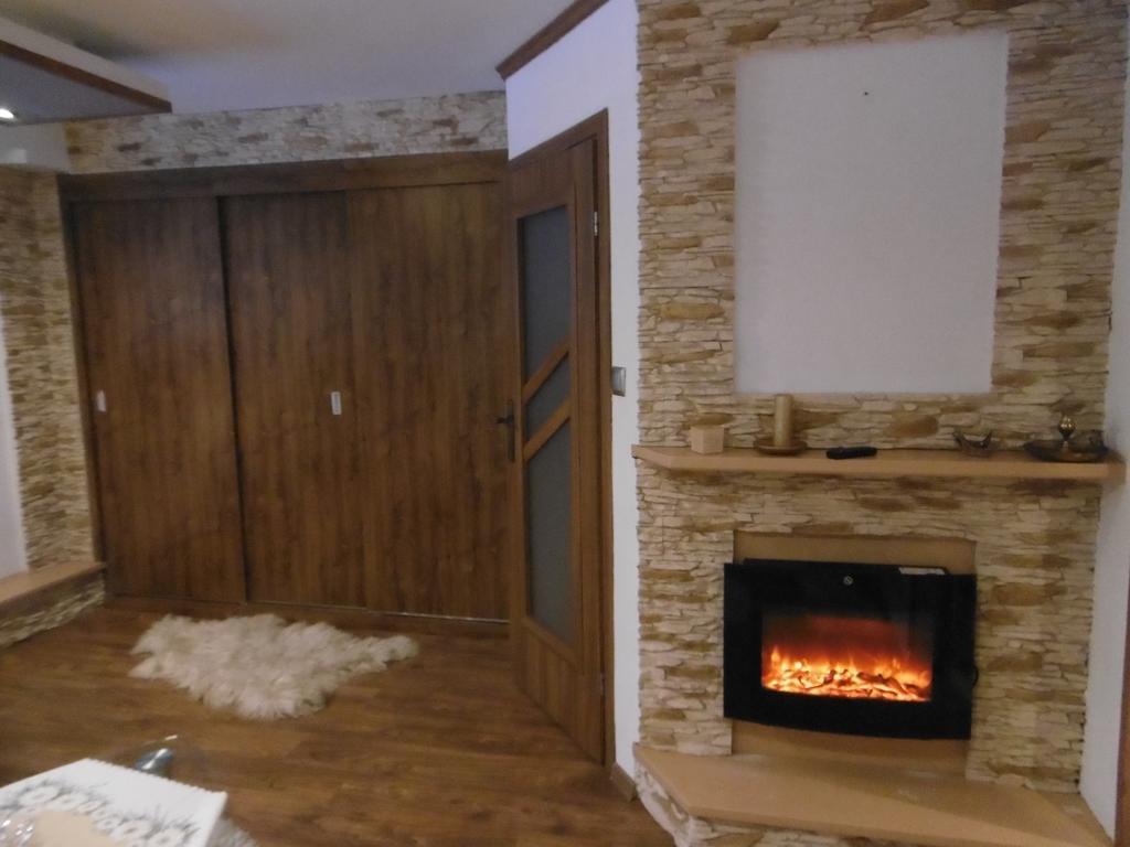 Apartament U Janusza Nowy Targ Dış mekan fotoğraf