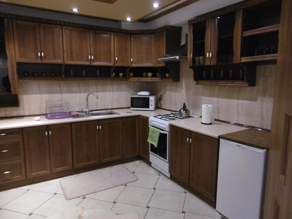 Apartament U Janusza Nowy Targ Dış mekan fotoğraf