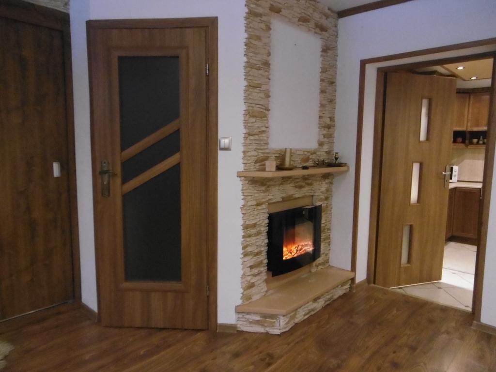 Apartament U Janusza Nowy Targ Dış mekan fotoğraf
