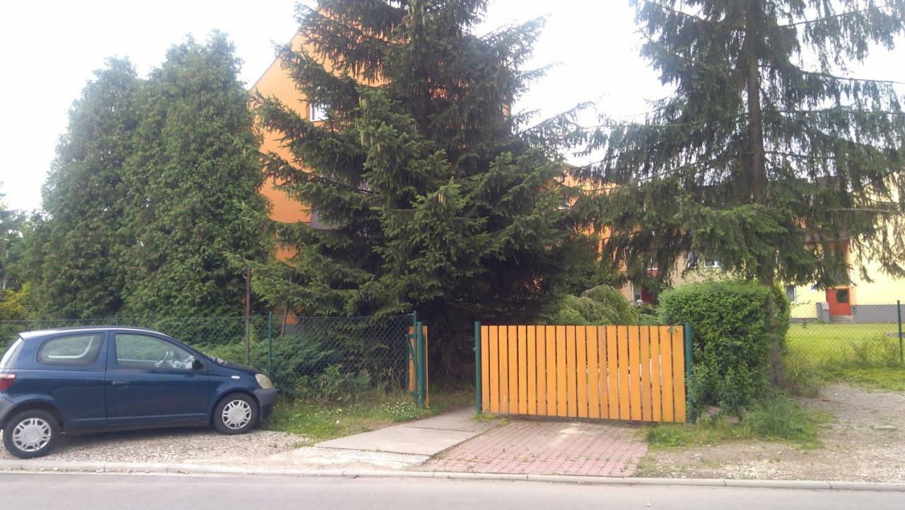 Apartament U Janusza Nowy Targ Dış mekan fotoğraf
