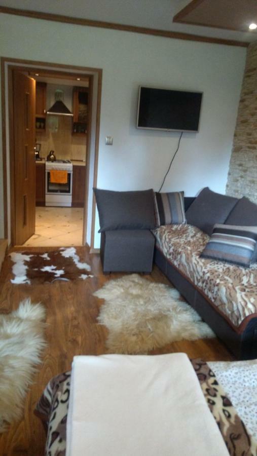 Apartament U Janusza Nowy Targ Dış mekan fotoğraf
