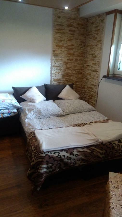 Apartament U Janusza Nowy Targ Dış mekan fotoğraf