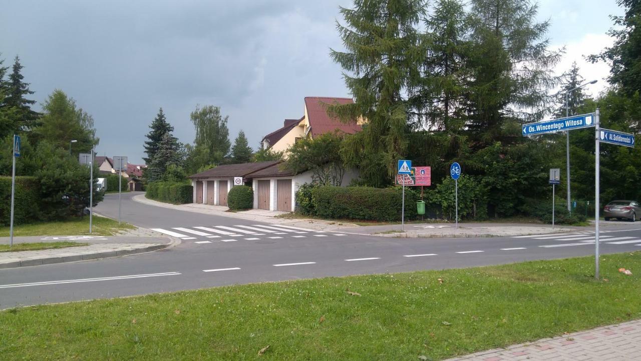 Apartament U Janusza Nowy Targ Dış mekan fotoğraf