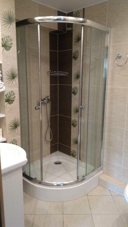 Apartament U Janusza Nowy Targ Dış mekan fotoğraf