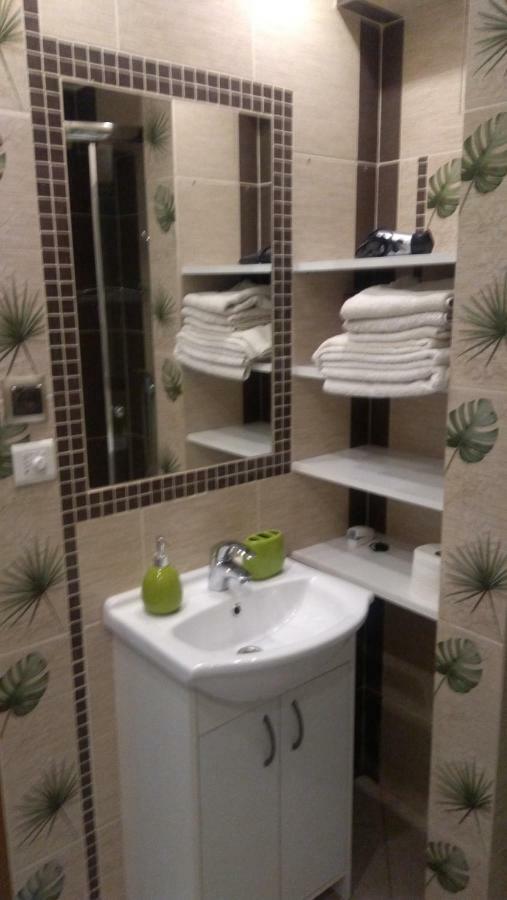 Apartament U Janusza Nowy Targ Dış mekan fotoğraf