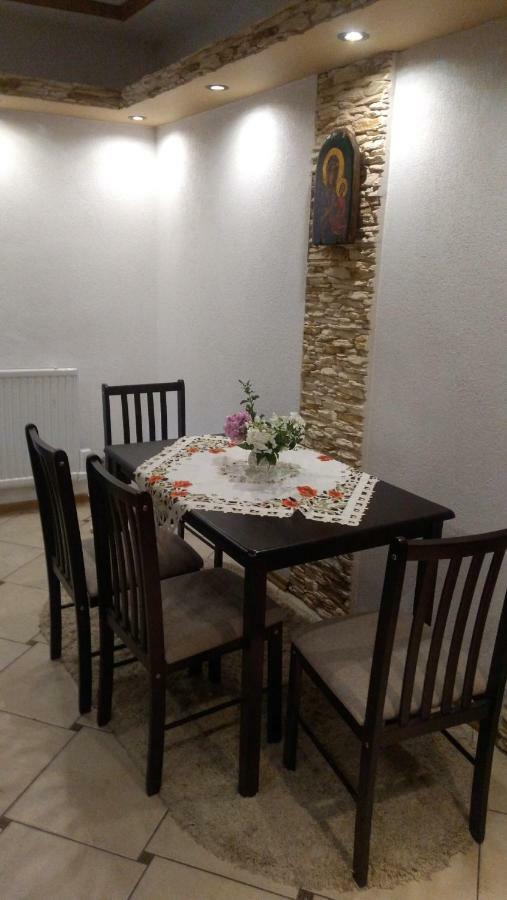 Apartament U Janusza Nowy Targ Dış mekan fotoğraf