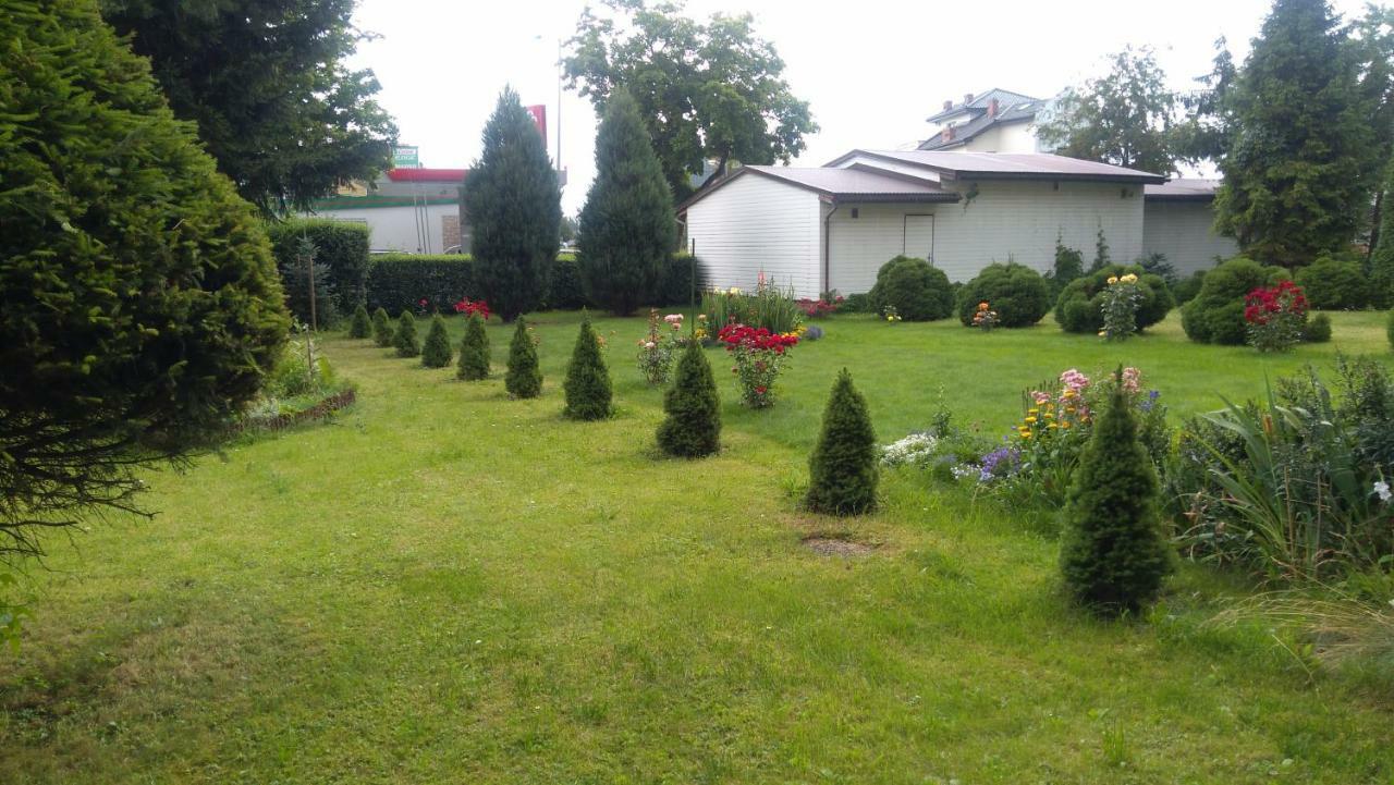 Apartament U Janusza Nowy Targ Dış mekan fotoğraf