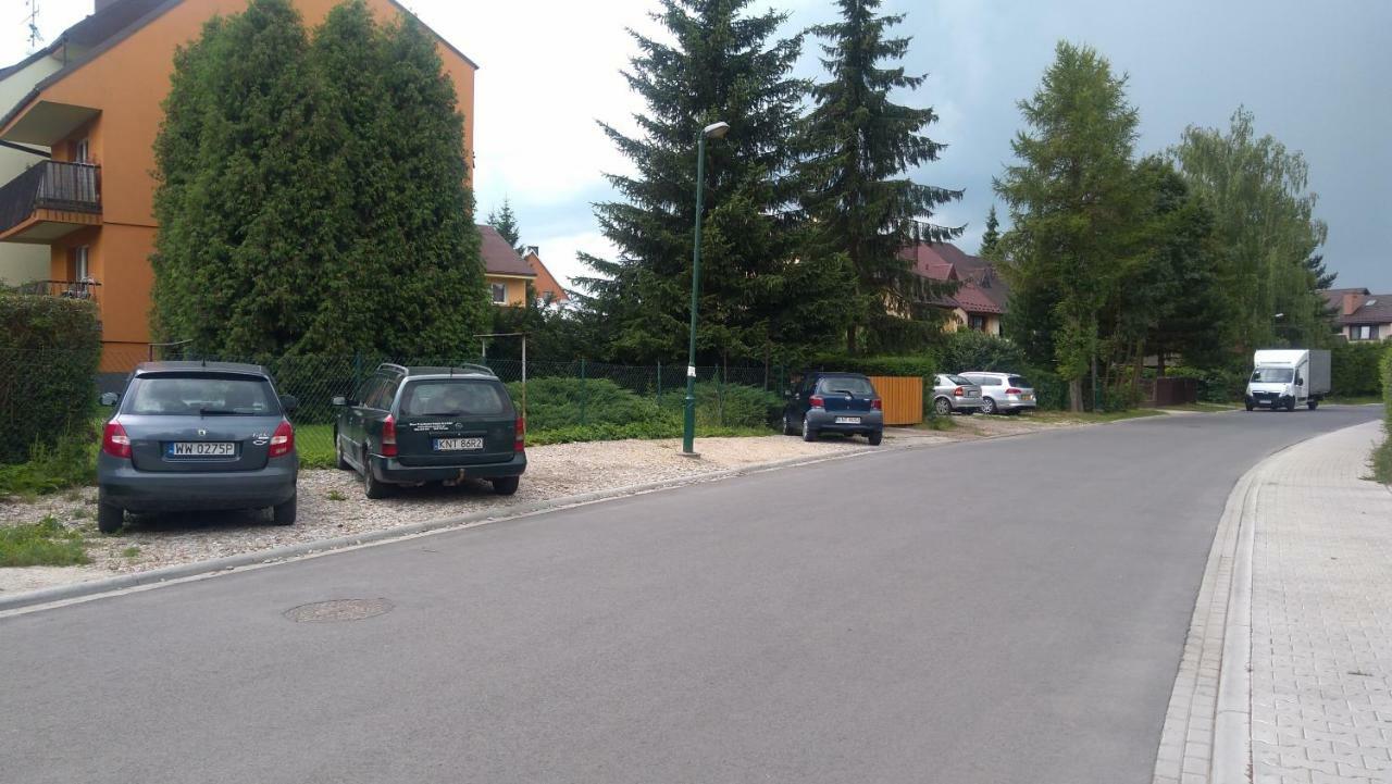 Apartament U Janusza Nowy Targ Dış mekan fotoğraf